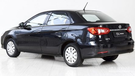 دانگ فنگ S30 برای عرضه به نمایندگی ها معرفی شد + تصاویر
