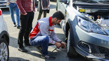 رونقی به شکل متفاوت در همایش ام وی ام 315 سواران