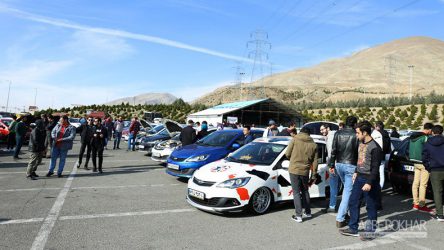 رونقی به شکل متفاوت در همایش ام وی ام 315 سواران
