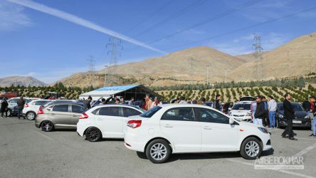 رونقی به شکل متفاوت در همایش ام وی ام 315 سواران