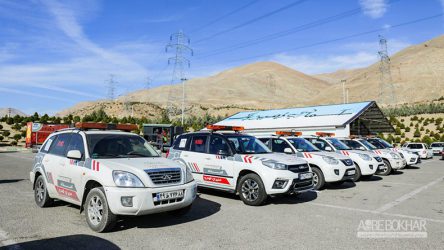 رونقی به شکل متفاوت در همایش ام وی ام 315 سواران