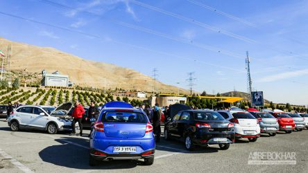 رونقی به شکل متفاوت در همایش ام وی ام 315 سواران