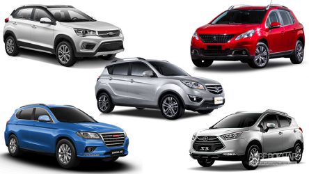 کدام کراس اوورهای جمع و جور بیشترین آمار تولید در ۸ ماه نخست ۹۷ را داشته اند؟