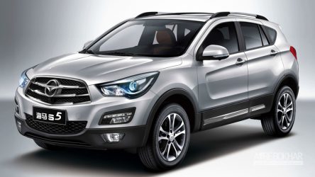 قیمت جدید و قطعی هایما S5 توربو در دی ماه ۹۷ اعلام شد
