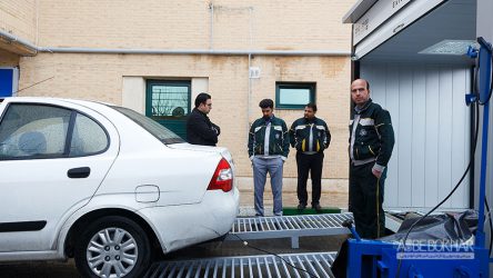 پیشنهاد ابطال معاینه فنی خودروهای دودزا با تأیید پلیس