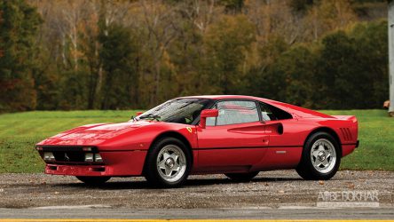 ۱۶ خودروی گران قیمت فروخته شده در نخستین حراجی سال ۲۰۱۹ – بخش دوم