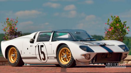 آیا این فورد جی تی پروتوتایپ رکورد شکنی خواهد کرد؟ + ویدیو