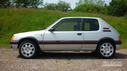 رکورد قیمت پژو ۲۰۵ در یک حراجی شکسته شد؛ شکست خورده در بازار ایران و اسطوره در اروپا