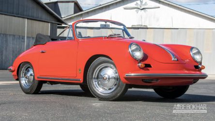 ۱۵ خودروی گران قیمت فروخته شده در نخستین حراجی سال ۲۰۱۹ – بخش اول