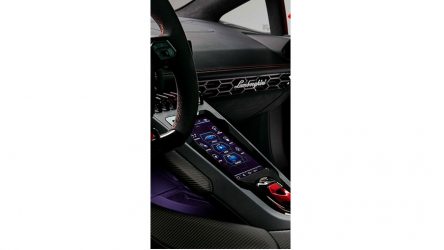 لامبورگینی هوراکان EVO آمد