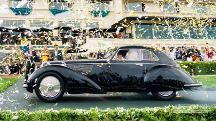 بهترین بهترین ها؛ ۸ نامزد نهایی برترین خودروی کلاسیک سال را بهتر بشناسید