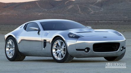 تولدی دوباره برای یک رویا / ساخت مفهومی فورد شلبی GR-1 پس از ۱۴ سال!