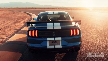 رونمایی از فورد شلبی GT500 مدل ۲۰۲۰ + ویدیو