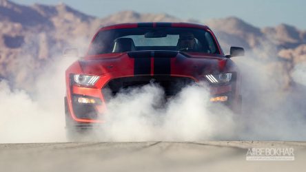 رونمایی از فورد شلبی GT500 مدل ۲۰۲۰ + ویدیو