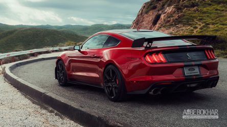 رونمایی از فورد شلبی GT500 مدل ۲۰۲۰ + ویدیو