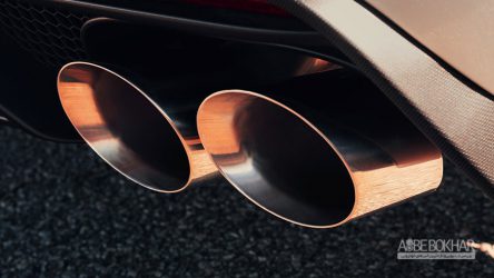 رونمایی از فورد شلبی GT500 مدل ۲۰۲۰ + ویدیو