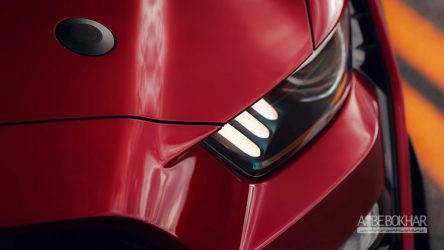 رونمایی از فورد شلبی GT500 مدل ۲۰۲۰ + ویدیو