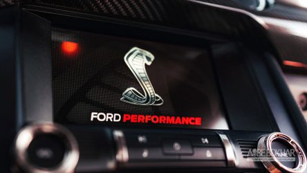 رونمایی از فورد شلبی GT500 مدل ۲۰۲۰ + ویدیو