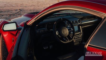 رونمایی از فورد شلبی GT500 مدل ۲۰۲۰ + ویدیو