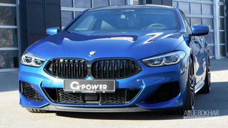 وقتی M850 G-Power داشته باشید، ب ام و M8 به چه دردتان خواهد خورد؟
