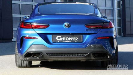 وقتی M850 G-Power داشته باشید، بی ام و M8 به چه دردتان خواهد خورد؟