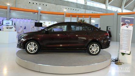 آیا پیشرانه ی "سایپا رهام" نیامده تغییر می کند؟