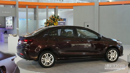 آیا پیشرانه ی "سایپا رهام" نیامده تغییر می کند؟