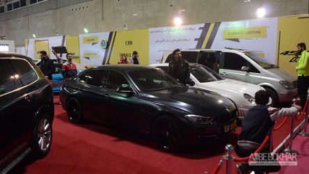 سومین نمایشگاه خودروی تهران به کار خود پایان داد + آلبوم تصاویر