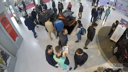 سومین نمایشگاه خودروی تهران به کار خود پایان داد + آلبوم تصاویر