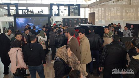 سومین نمایشگاه خودروی تهران به کار خود پایان داد + آلبوم تصاویر