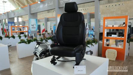 گزارش تصویری از سومین نمایشگاه خودروی تهران در روز خبرنگاران