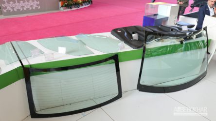 گزارش تصویری از سومین نمایشگاه خودروی تهران در روز خبرنگاران