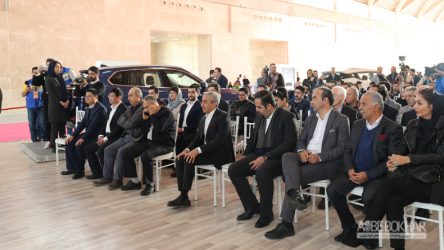 گزارش تصویری از سومین نمایشگاه خودروی تهران در روز خبرنگاران