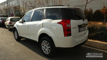 گزارش تصویری از سومین نمایشگاه خودروی تهران در روز خبرنگاران