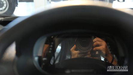 گزارش تصویری از سومین نمایشگاه خودروی تهران در روز خبرنگاران