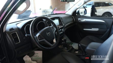گزارش تصویری از سومین نمایشگاه خودروی تهران در روز خبرنگاران