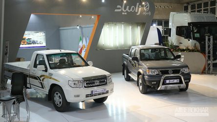 چه شرکت هایی با چه سبکی در سومین نمایشگاه خودروی تهران حاضر شده اند؟ + آلبوم تصاویر