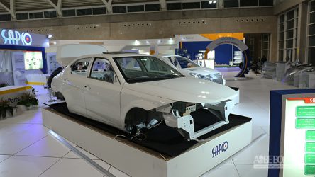 چه شرکت هایی با چه سبکی در سومین نمایشگاه خودروی تهران حاضر شده اند؟ + آلبوم تصاویر