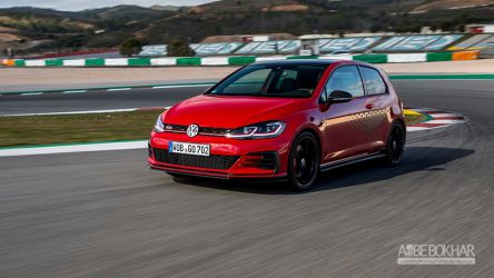 افسانه ای به نام "فولگس واگن گلف GTi TCR"