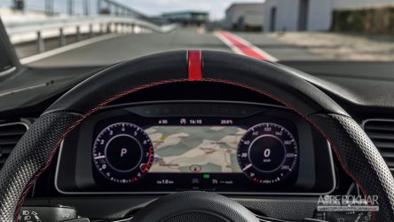 افسانه ای به نام "فولگس واگن گلف GTi TCR"