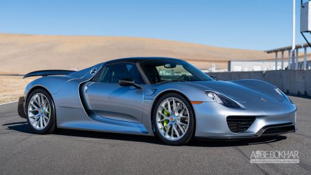 ۱۰ پورشه جذاب از کلکسیون رئیس پیام رسان واتسپ به فروش می رسد