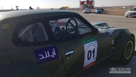 برگزاری چهارمین راند مسابقات درگ قهرمانی