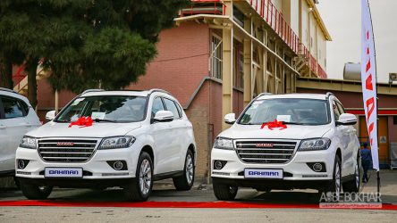 قیمت هاوال H2 برای تعهدهای مهر ۹۷ اعلام شد