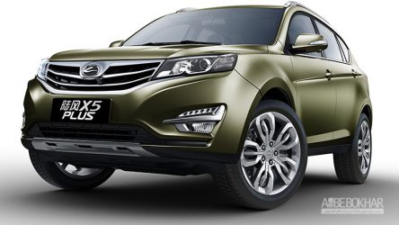 فروش عجیب لندویند X5 !