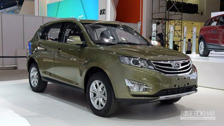 فروش عجیب لندویند X5 !