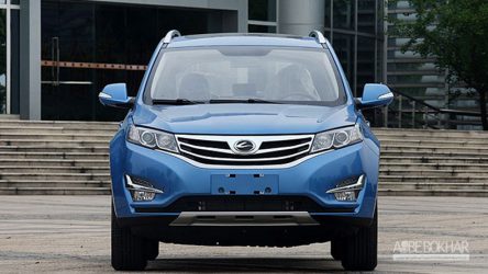 فروش عجیب لندویند X5 !