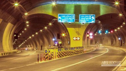 واکنش ها به پولی شدن تردد از تونل های شهری
