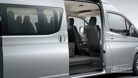 با تویوتا هایس جدید آشنا شوید