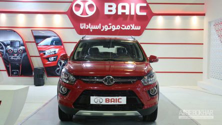 بایک X25؛ رقیب مهجور کراس اوورهای کوچک