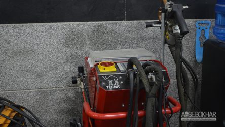 گسترش فعالیت تخصصی برای خودروهای وارداتی در یک واحد خدماتی مجهز